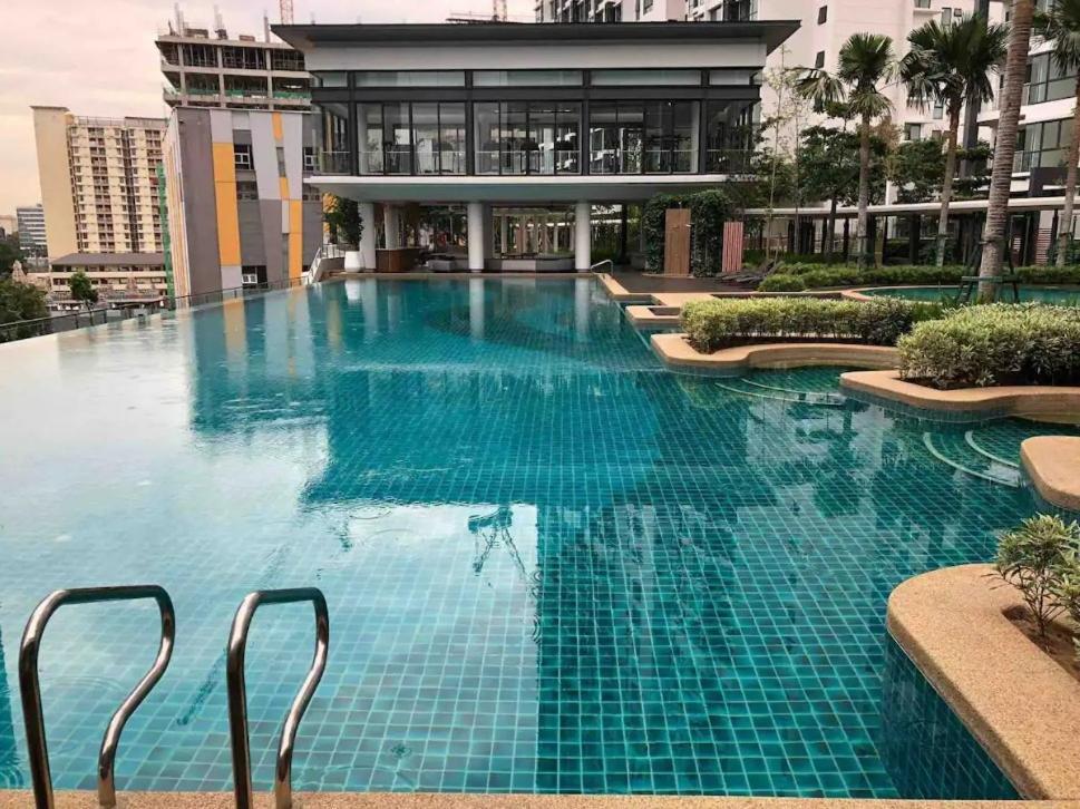 V Residence Suites-27 Kuala Lumpur Exterior foto