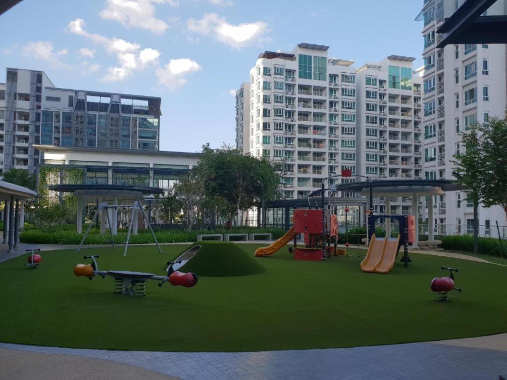 V Residence Suites-27 Kuala Lumpur Exterior foto