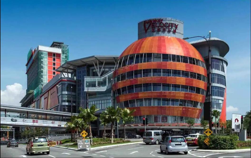 V Residence Suites-27 Kuala Lumpur Exterior foto