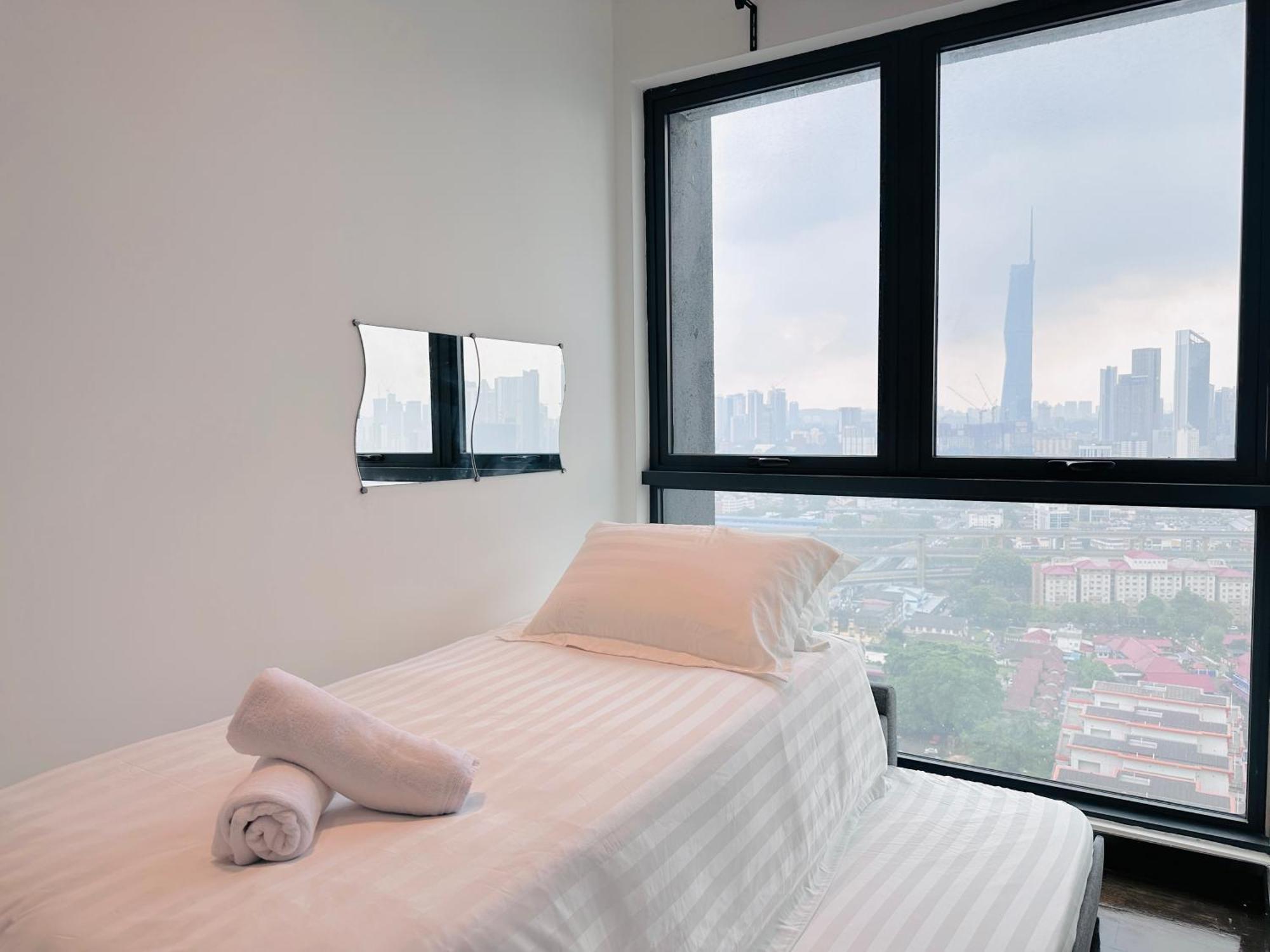 V Residence Suites-27 Kuala Lumpur Exterior foto