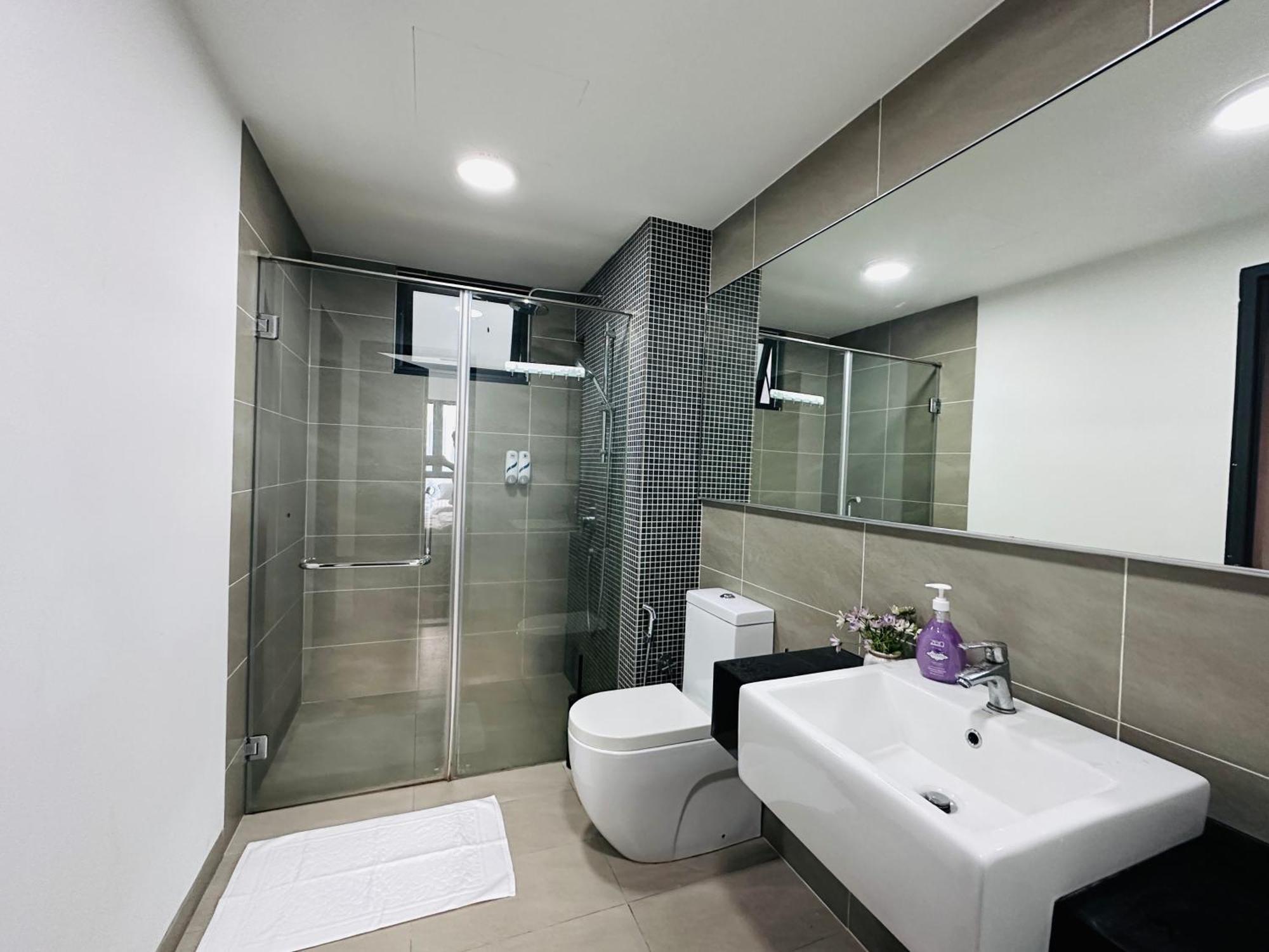 V Residence Suites-27 Kuala Lumpur Exterior foto